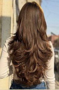 Professional hair styling for women including cuts, colors, treatments, and designs at Twenty One Beauty and Spa.